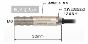 采用1點M6固定